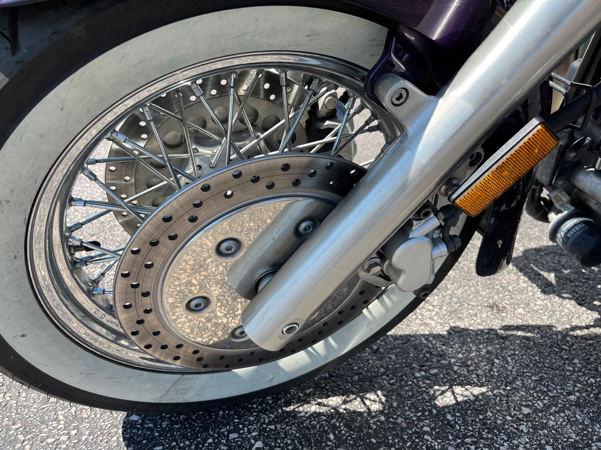 2000 Yamaha Road Star XV1600 at Mount Rushmore Motorsports