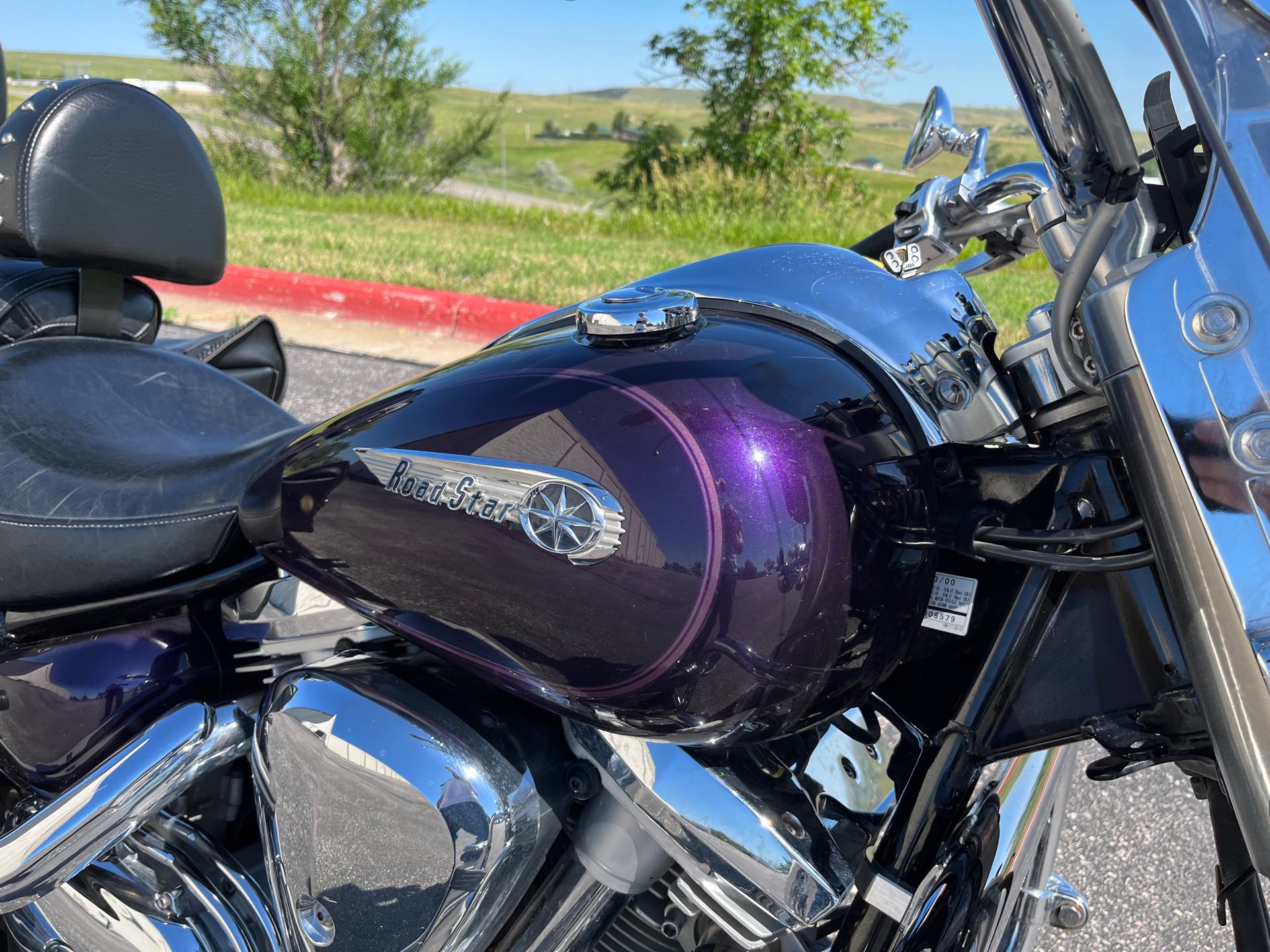 2000 Yamaha Road Star XV1600 at Mount Rushmore Motorsports