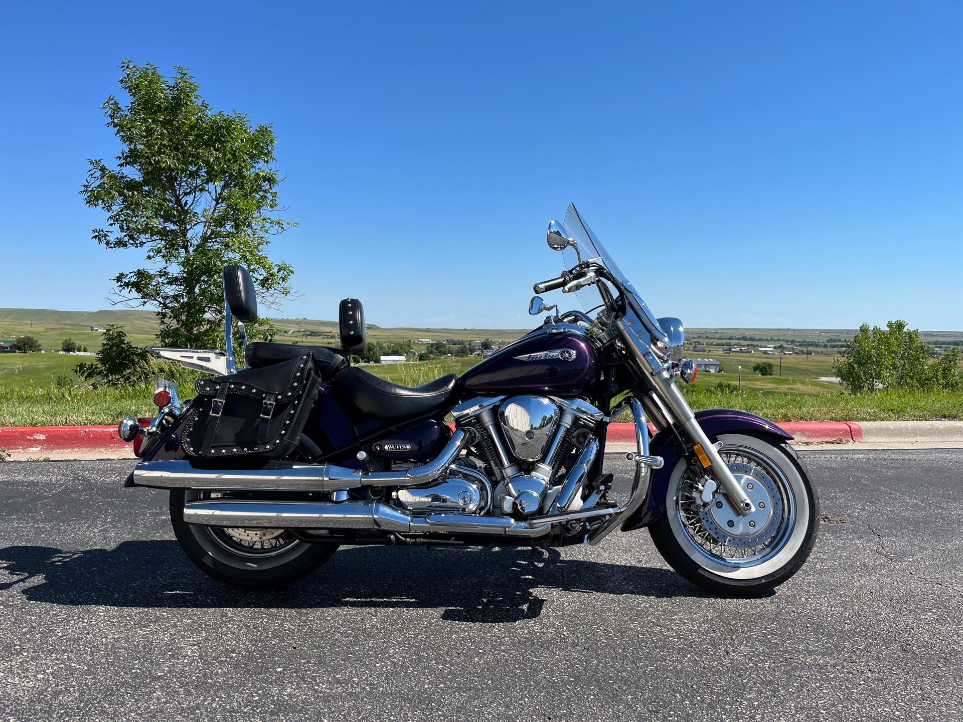 2000 Yamaha Road Star XV1600 at Mount Rushmore Motorsports