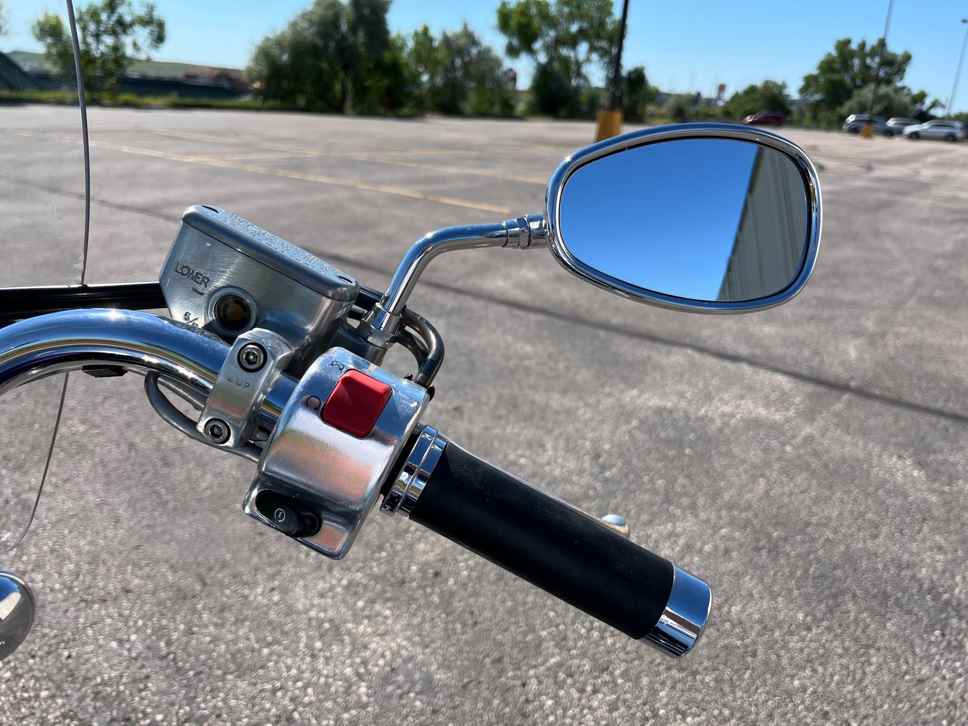 2000 Yamaha Road Star XV1600 at Mount Rushmore Motorsports