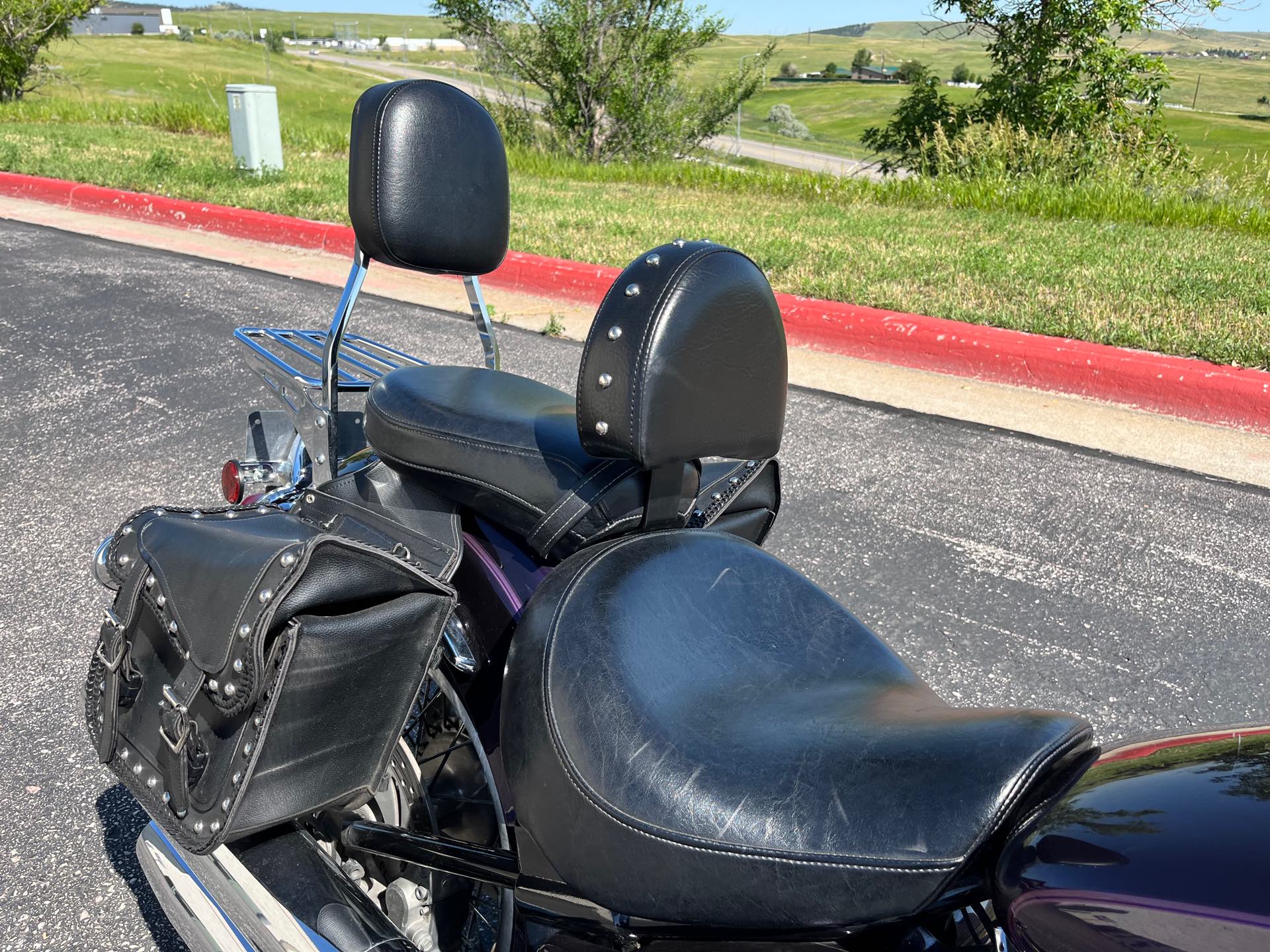 2000 Yamaha Road Star XV1600 at Mount Rushmore Motorsports