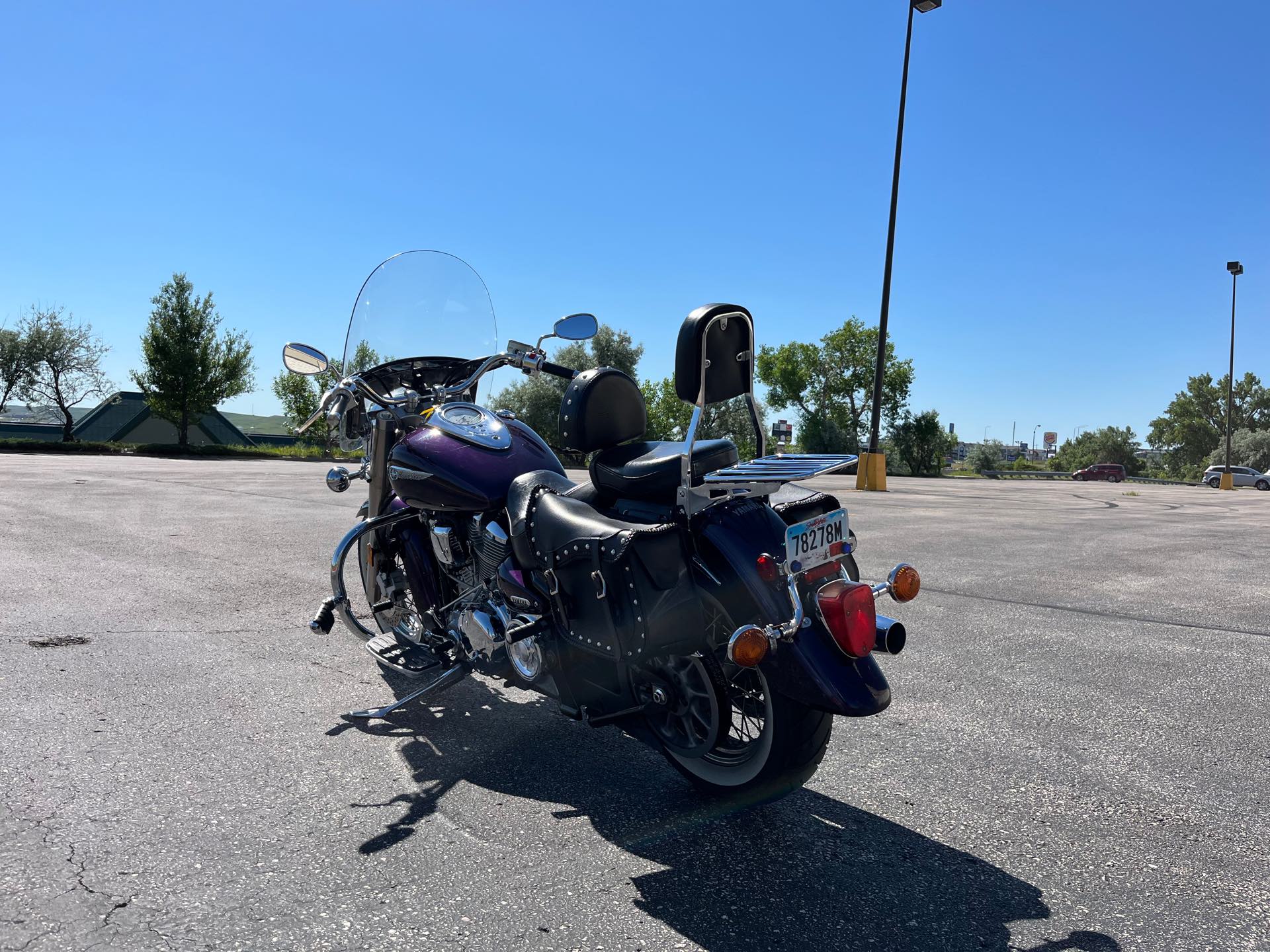 2000 Yamaha Road Star XV1600 at Mount Rushmore Motorsports