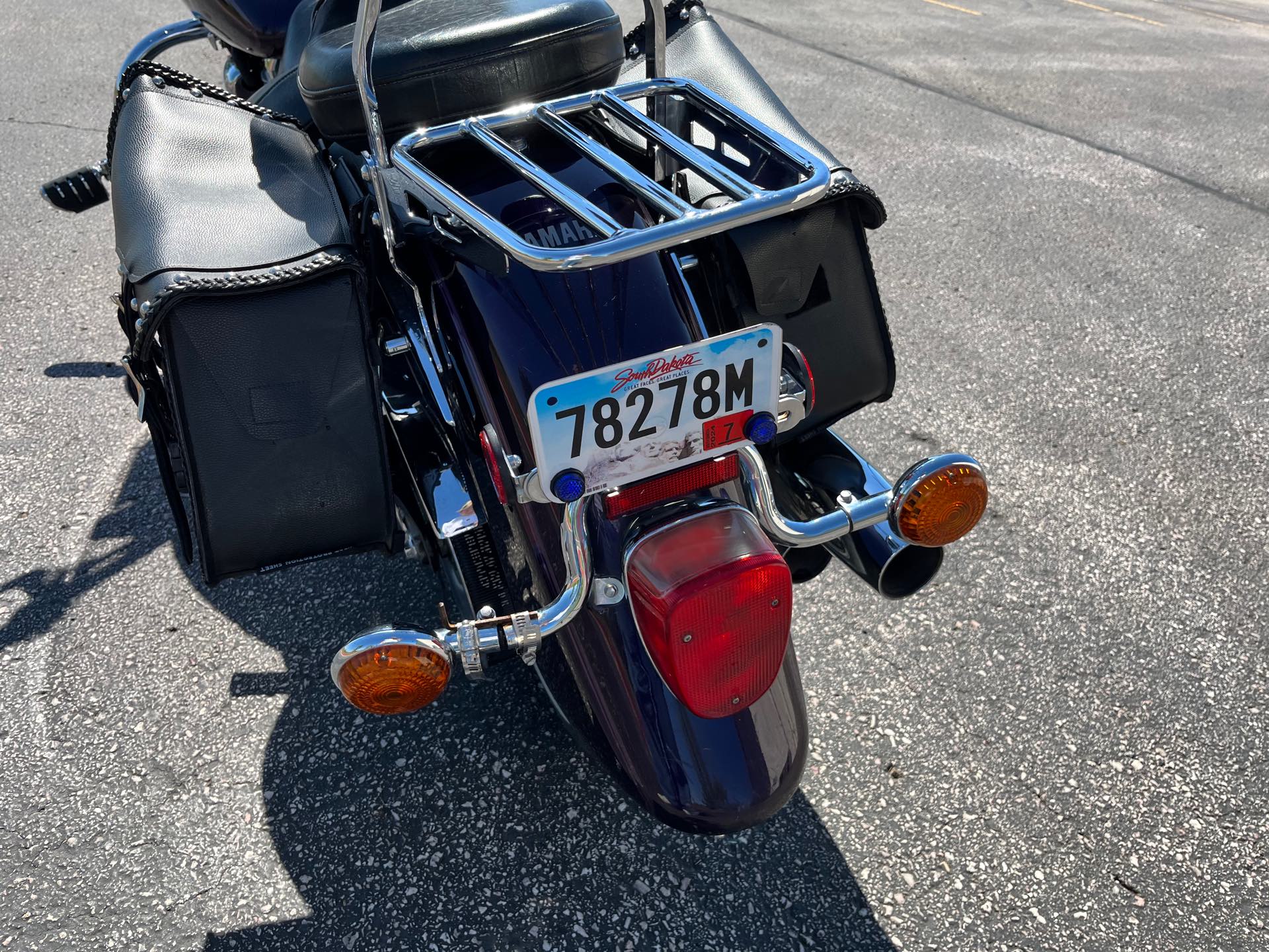 2000 Yamaha Road Star XV1600 at Mount Rushmore Motorsports