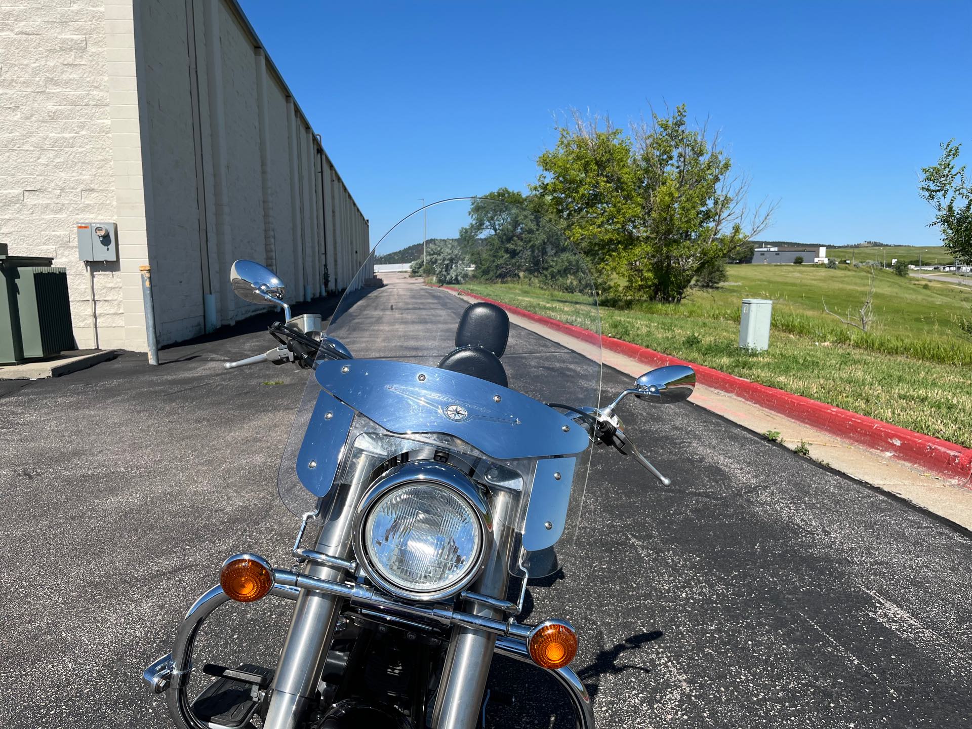 2000 Yamaha Road Star XV1600 at Mount Rushmore Motorsports