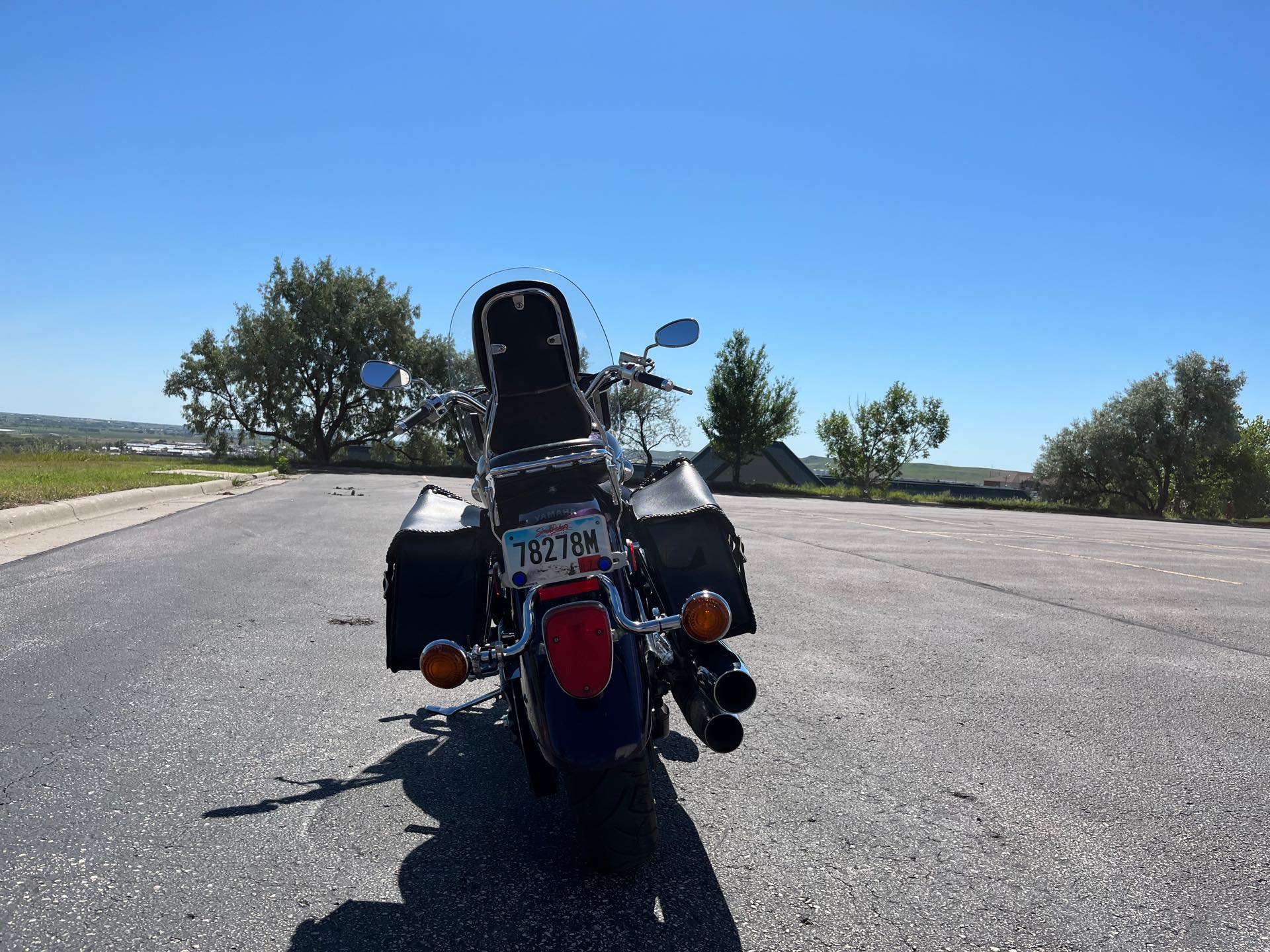 2000 Yamaha Road Star XV1600 at Mount Rushmore Motorsports