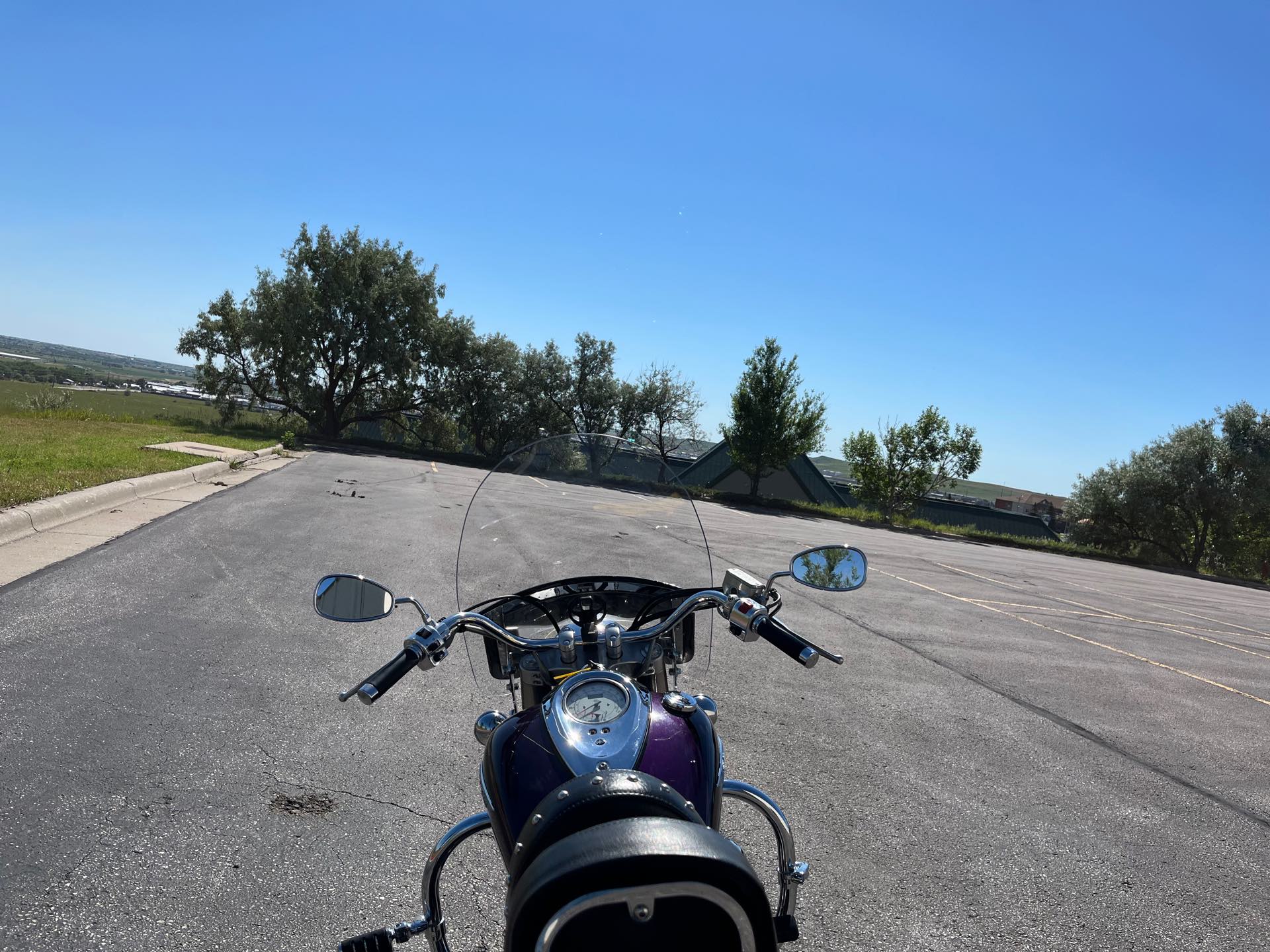 2000 Yamaha Road Star XV1600 at Mount Rushmore Motorsports