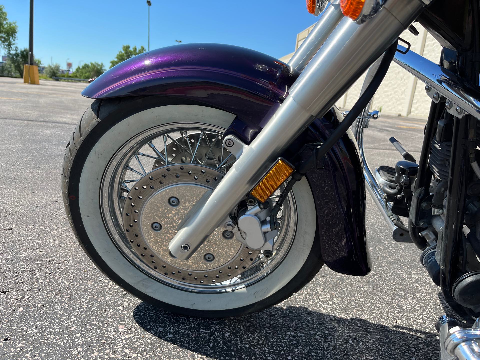 2000 Yamaha Road Star XV1600 at Mount Rushmore Motorsports