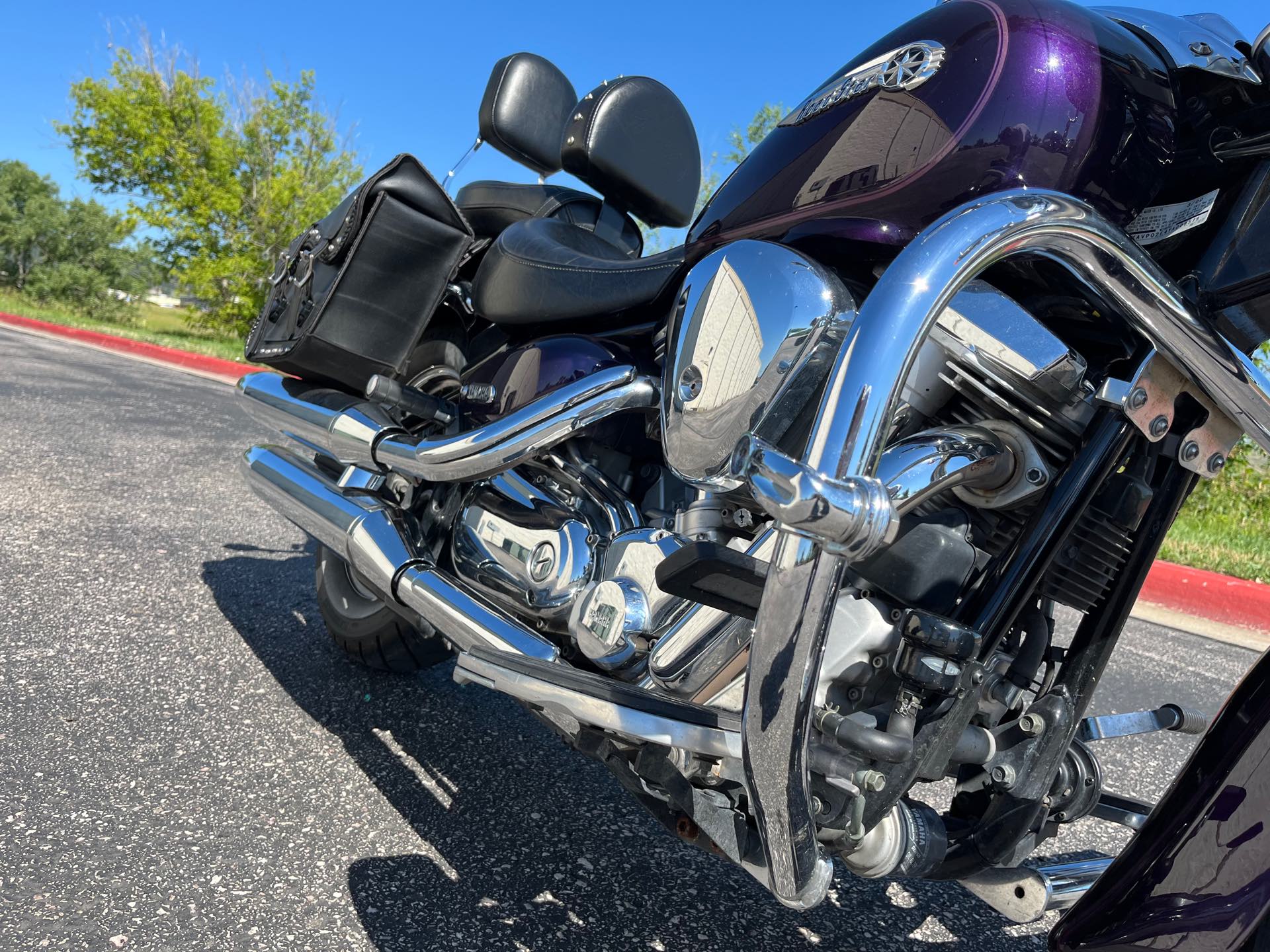 2000 Yamaha Road Star XV1600 at Mount Rushmore Motorsports