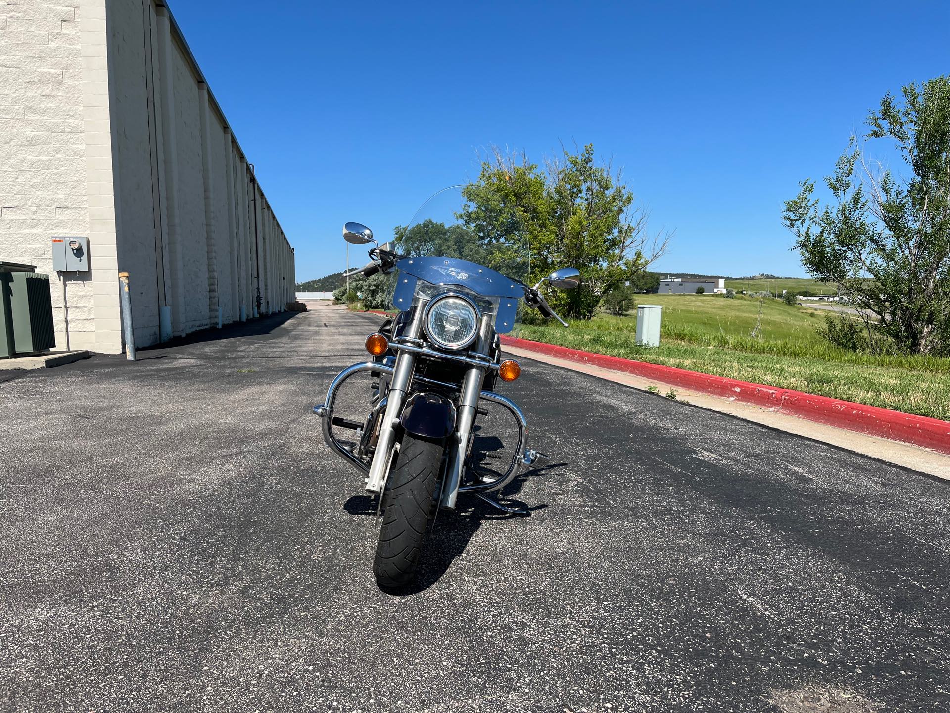 2000 Yamaha Road Star XV1600 at Mount Rushmore Motorsports