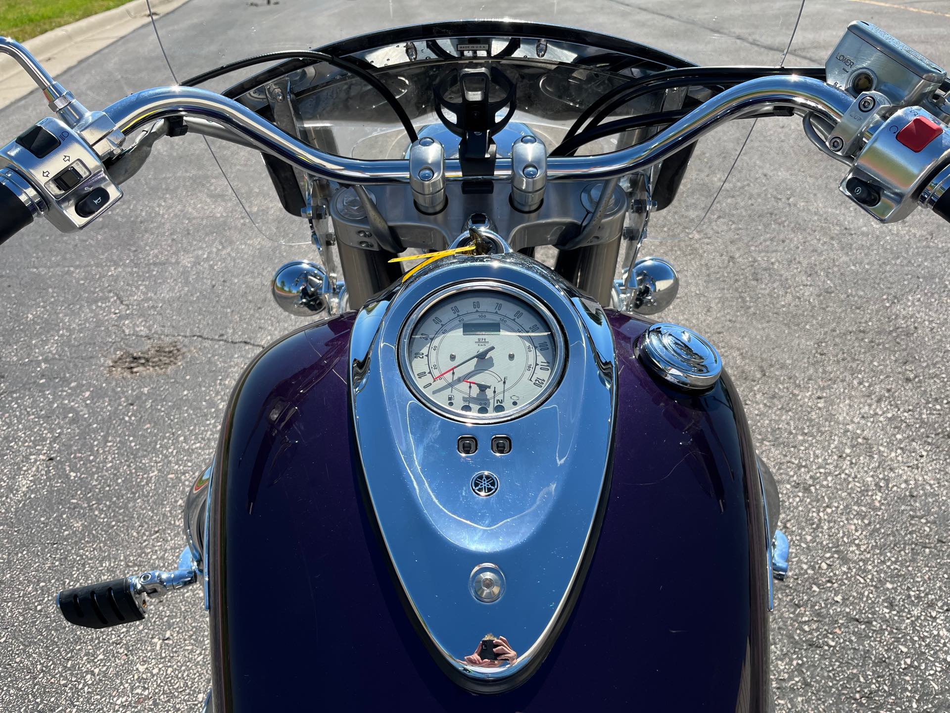 2000 Yamaha Road Star XV1600 at Mount Rushmore Motorsports