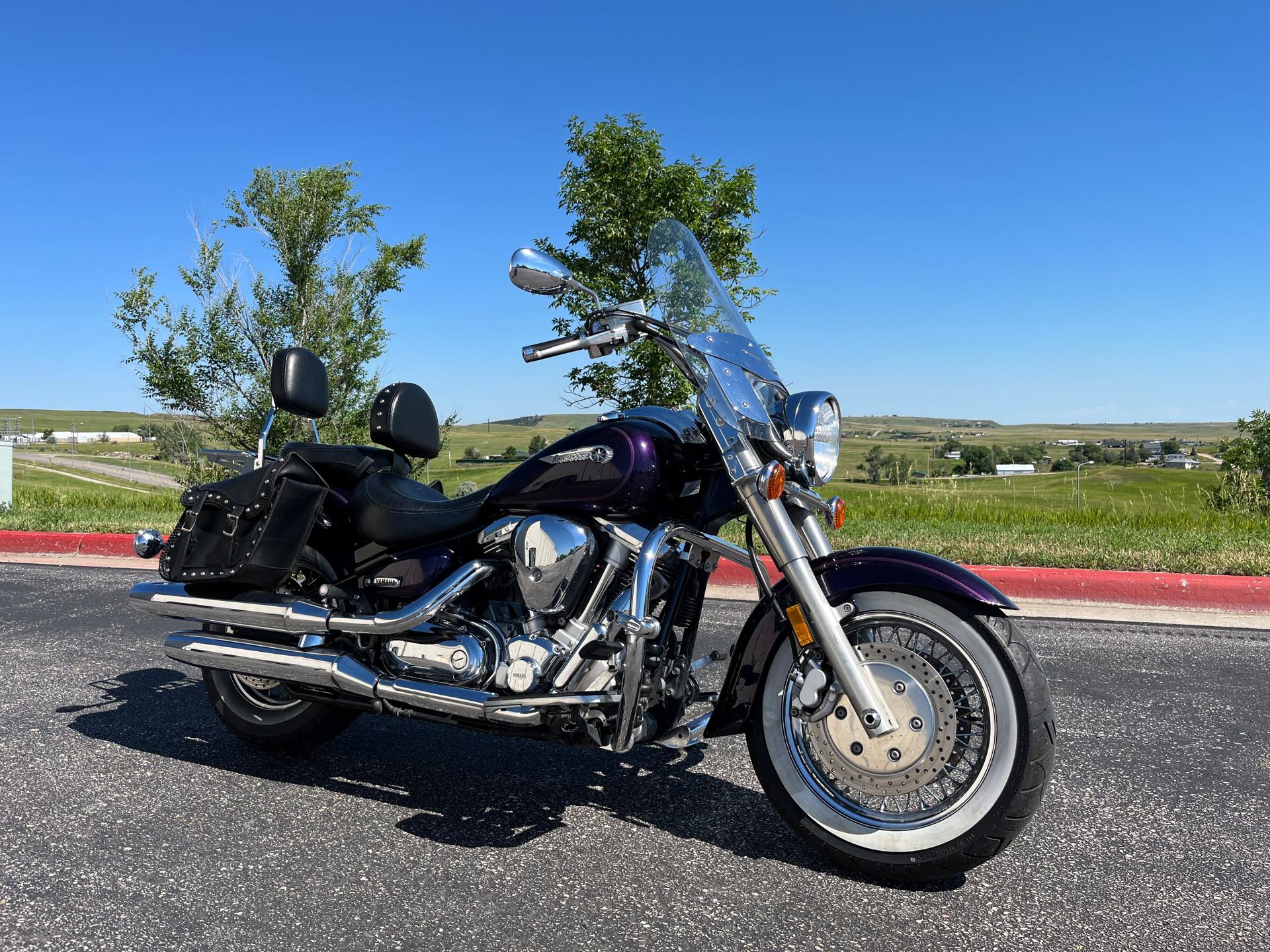 2000 Yamaha Road Star XV1600 at Mount Rushmore Motorsports