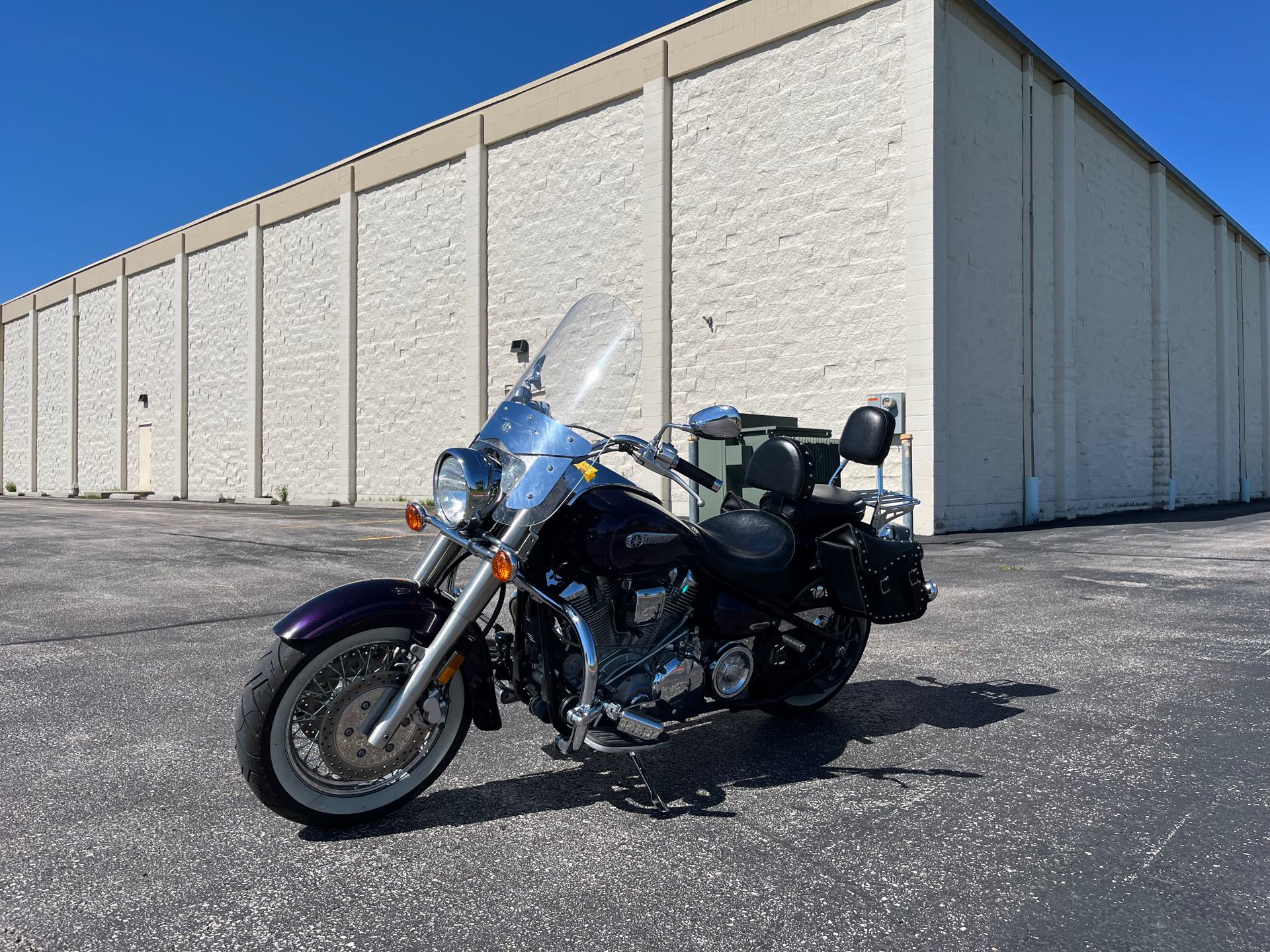 2000 Yamaha Road Star XV1600 at Mount Rushmore Motorsports