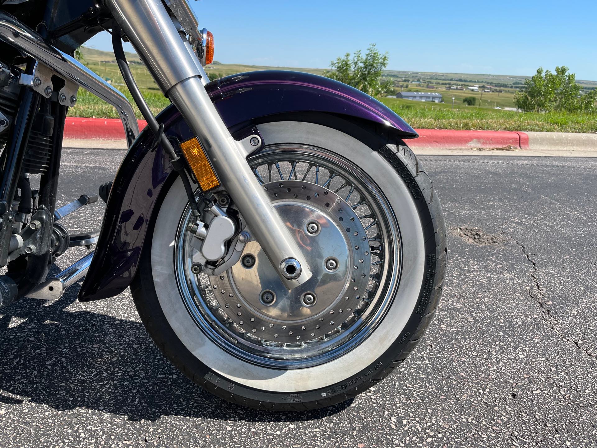 2000 Yamaha Road Star XV1600 at Mount Rushmore Motorsports