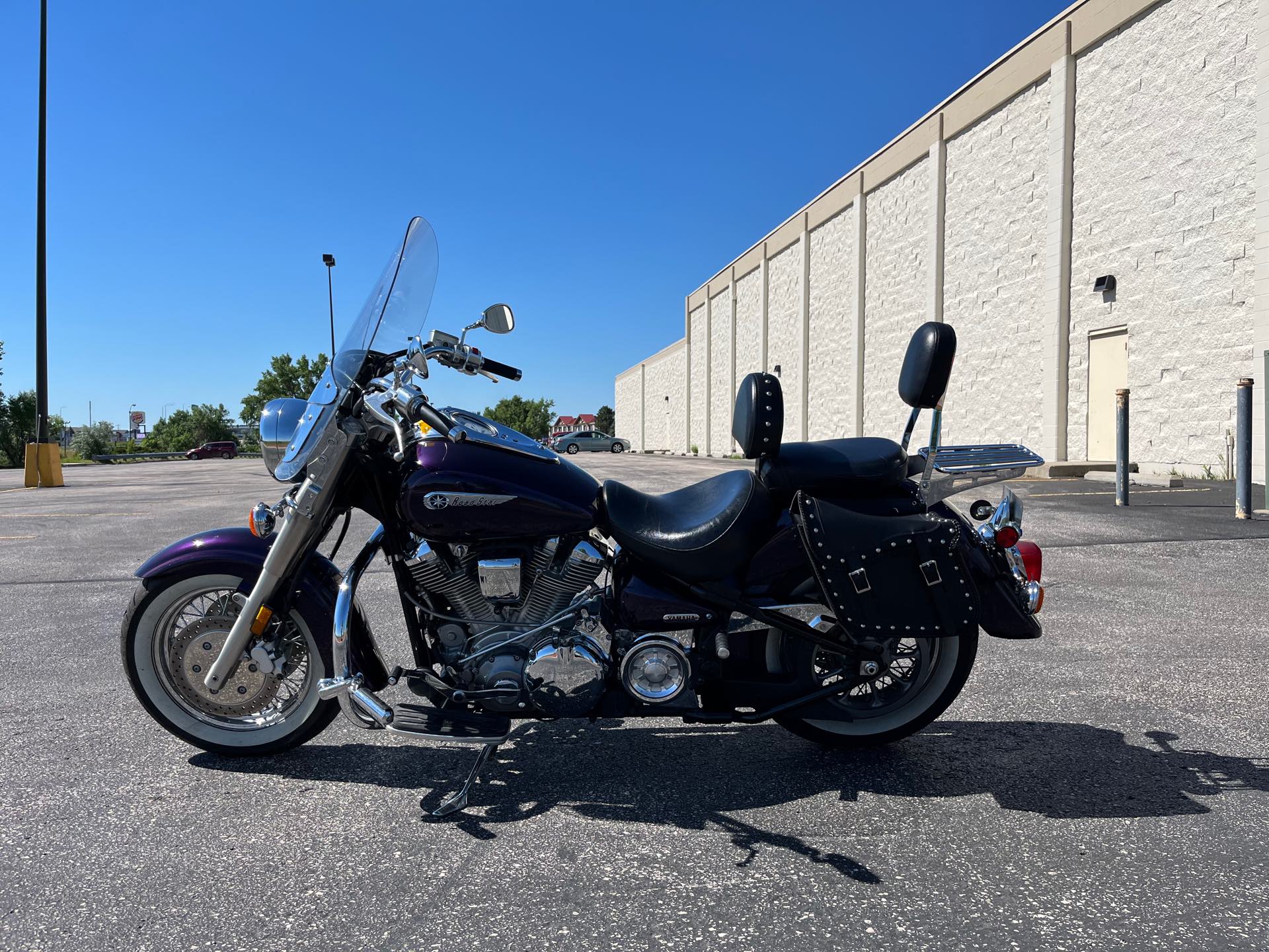 2000 Yamaha Road Star XV1600 at Mount Rushmore Motorsports