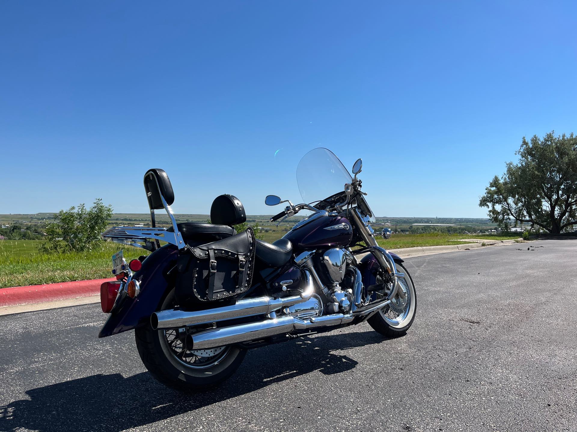 2000 Yamaha Road Star XV1600 at Mount Rushmore Motorsports