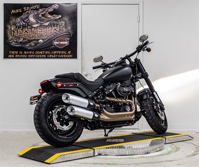2020 Harley-Davidson Softail Fat Bob 114 | Mike Bruno's Northshore