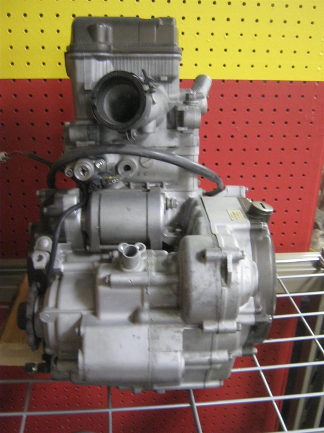 2008 Kawasaki KFX450R Rebuilt Engine KSF450R at Brenny's Motorcycle Clinic, Bettendorf, IA 52722