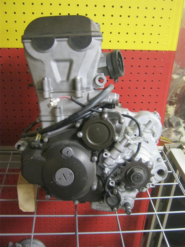 2008 Kawasaki KFX450R Rebuilt Engine KSF450R | Brenny's Motorcycle Clinic