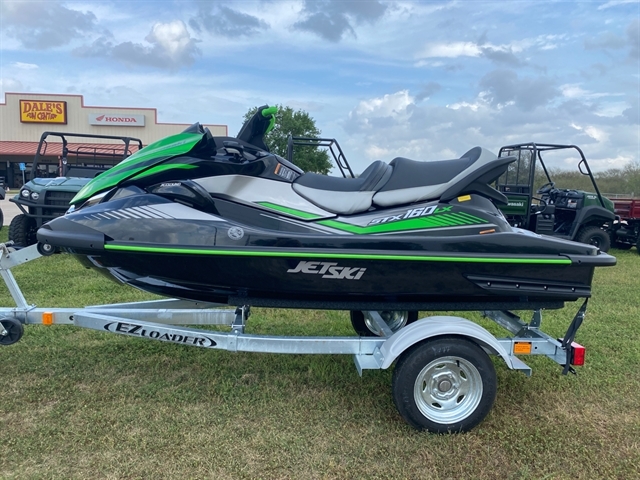 2020 Kawasaki Jet Ski STX 160LX | Dale's Fun Center