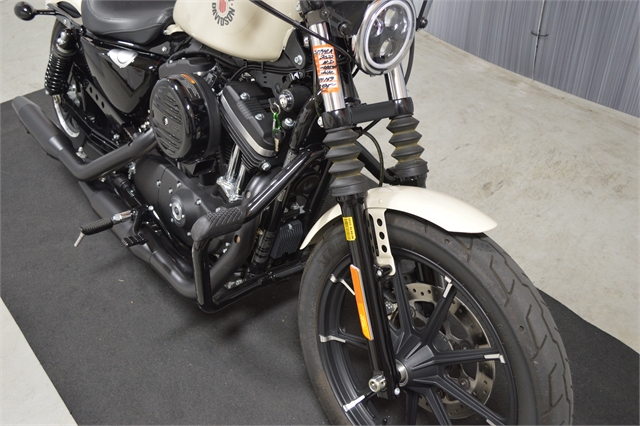 2022 Harley-Davidson XL883N at Suburban Motors Harley-Davidson