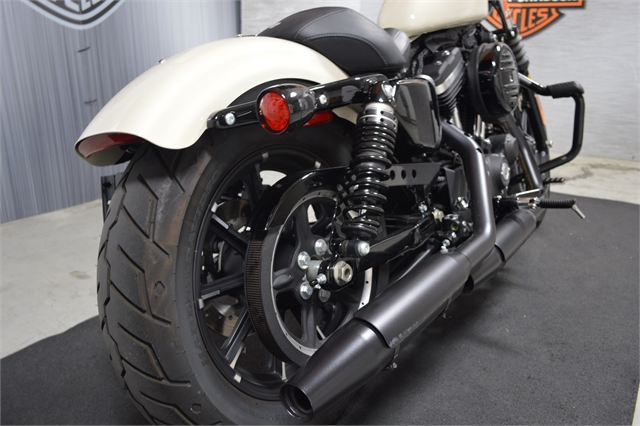 2022 Harley-Davidson XL883N at Suburban Motors Harley-Davidson