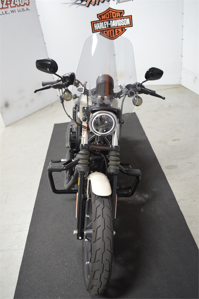 2022 Harley-Davidson Sportster Iron 883 at Suburban Motors Harley-Davidson