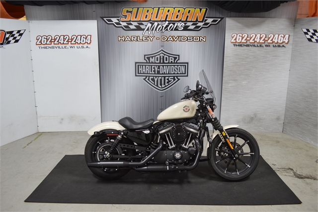 2022 Harley-Davidson XL883N at Suburban Motors Harley-Davidson