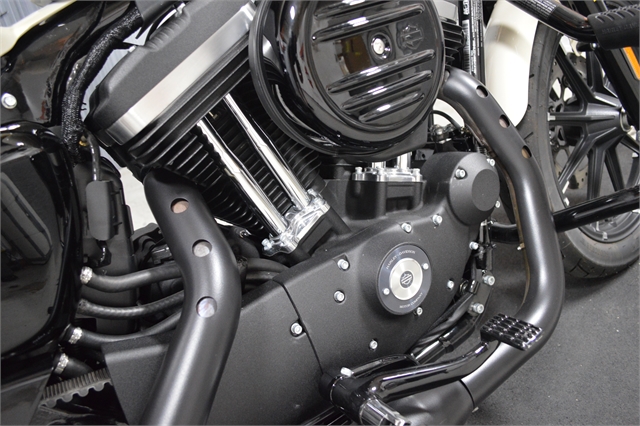 2022 Harley-Davidson XL883N at Suburban Motors Harley-Davidson