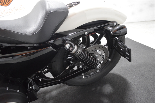 2022 Harley-Davidson XL883N at Suburban Motors Harley-Davidson