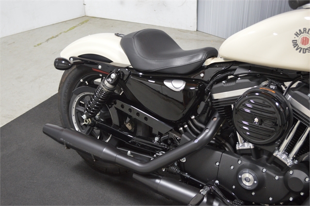 2022 Harley-Davidson Sportster Iron 883 at Suburban Motors Harley-Davidson