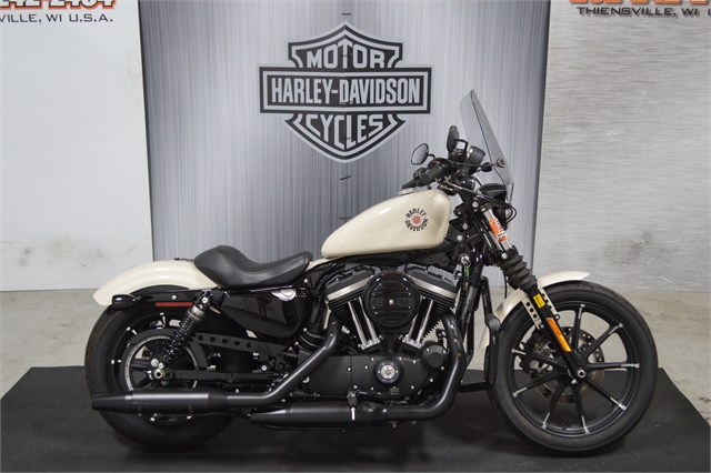 2022 Harley-Davidson XL883N at Suburban Motors Harley-Davidson