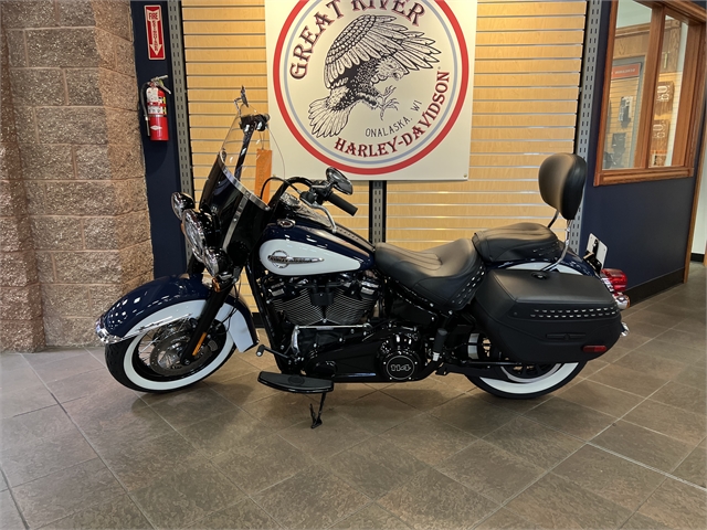 2019 Harley-Davidson Softail Heritage Classic 114 at Great River Harley-Davidson