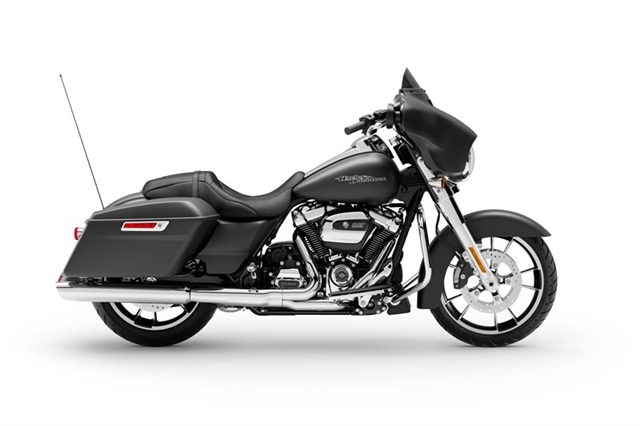 2020 Harley-Davidson Touring Street Glide at Texoma Harley-Davidson