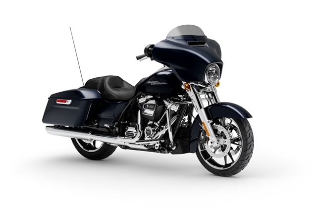 2020 Harley-Davidson Touring Street Glide at Texoma Harley-Davidson