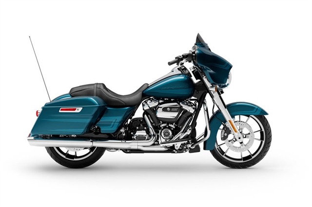 2020 Harley-Davidson Touring Street Glide at Texoma Harley-Davidson