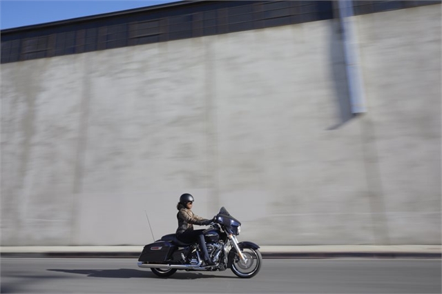 2020 Harley-Davidson Touring Street Glide at Texoma Harley-Davidson