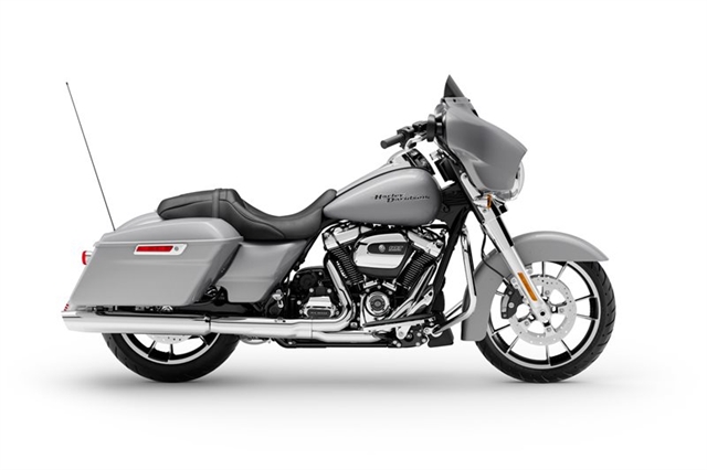 2020 Harley-Davidson Touring Street Glide at Texoma Harley-Davidson