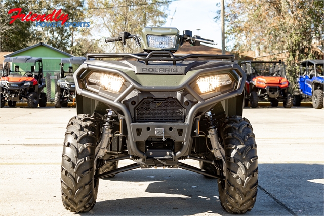 2021 Polaris Sportsman 450 HO Base at Friendly Powersports Slidell