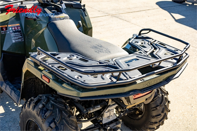 2021 Polaris Sportsman 450 HO Base at Friendly Powersports Slidell