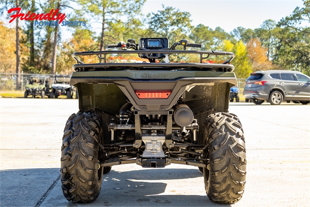 2021 Polaris Sportsman 450 HO Base at Friendly Powersports Slidell