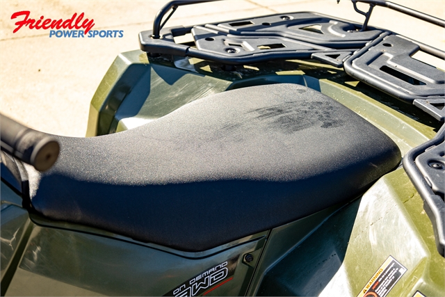 2021 Polaris Sportsman 450 HO Base at Friendly Powersports Slidell