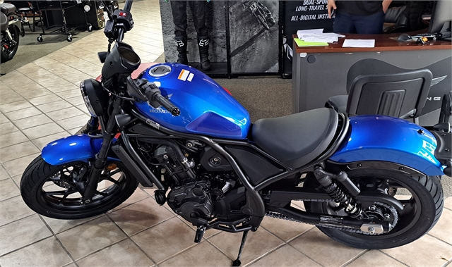 2024 Honda Rebel 1100 DCT at Dale's Fun Center, Victoria, TX 77904