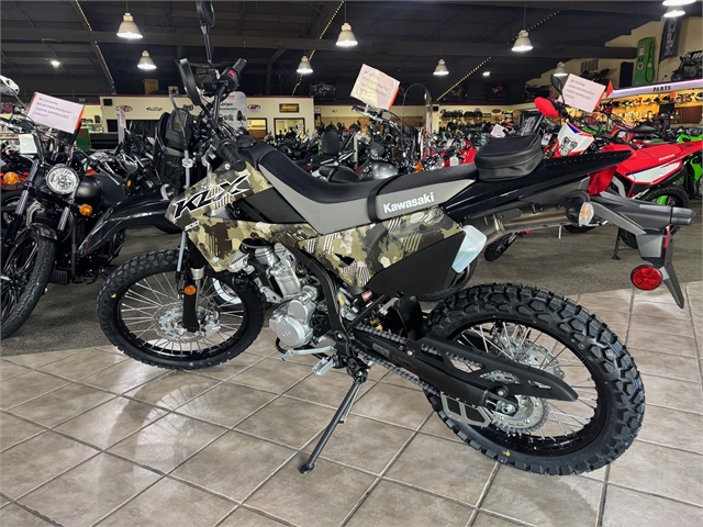 2026 Kawasaki KLX 300 at Dale's Fun Center, Victoria, TX 77904