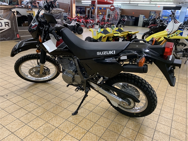 2022 Suzuki DR 650S at Southern Illinois Motorsports