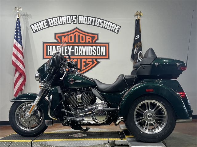 2024 Harley-Davidson Trike Tri Glide Ultra at Mike Bruno's Northshore Harley-Davidson