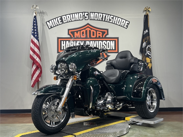 2024 Harley-Davidson Trike Tri Glide Ultra at Mike Bruno's Northshore Harley-Davidson