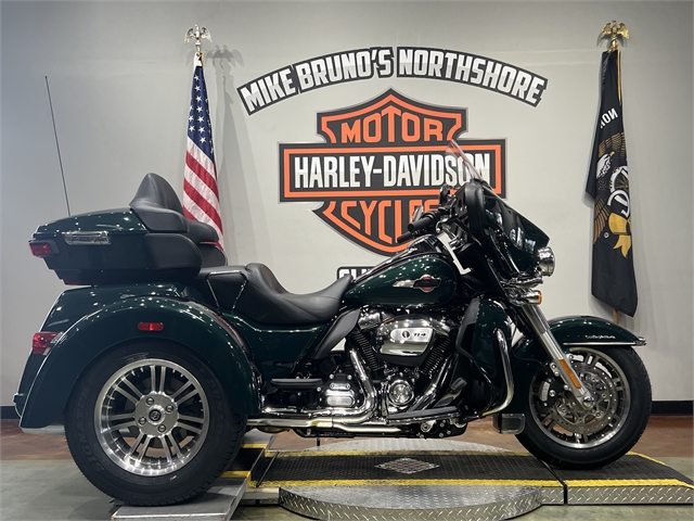 2024 Harley-Davidson Trike Tri Glide Ultra at Mike Bruno's Northshore Harley-Davidson