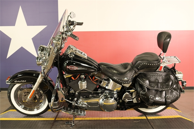 2007 Harley-Davidson Softail Heritage Softail Classic at Texas Harley