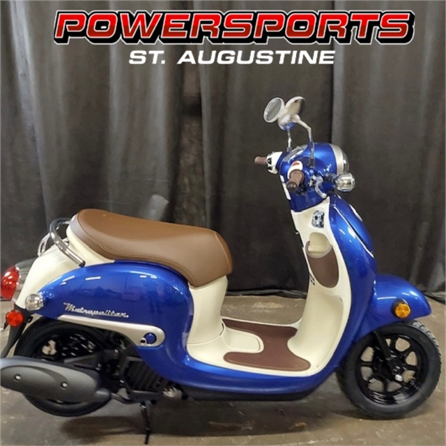 2024 Honda Metropolitan Base at Powersports St. Augustine