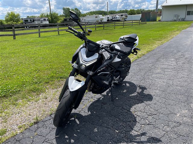 2024 CFMOTO NK 450 at Randy's Cycle